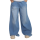Dziewczęce Spodnie Jeansowe Szwedy